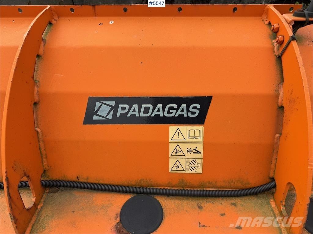 Padagas SSVL 37 Lumesahad