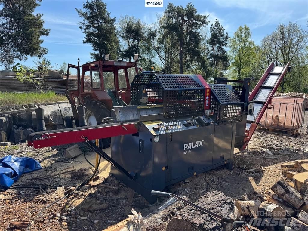 Palax KS 45S Muud osad