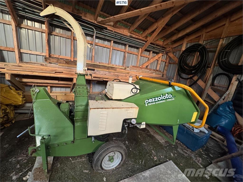Pezzolato PZ 140 Muud osad