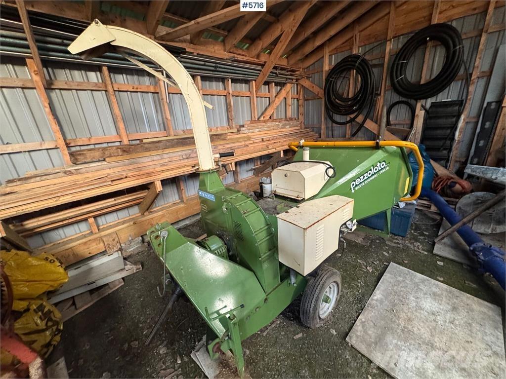 Pezzolato PZ 140 Muud osad