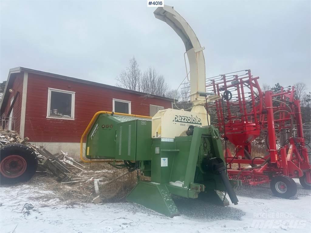 Pezzolato PZ 250 Muud osad