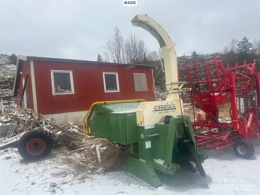 Pezzolato PZ 250 Muud osad