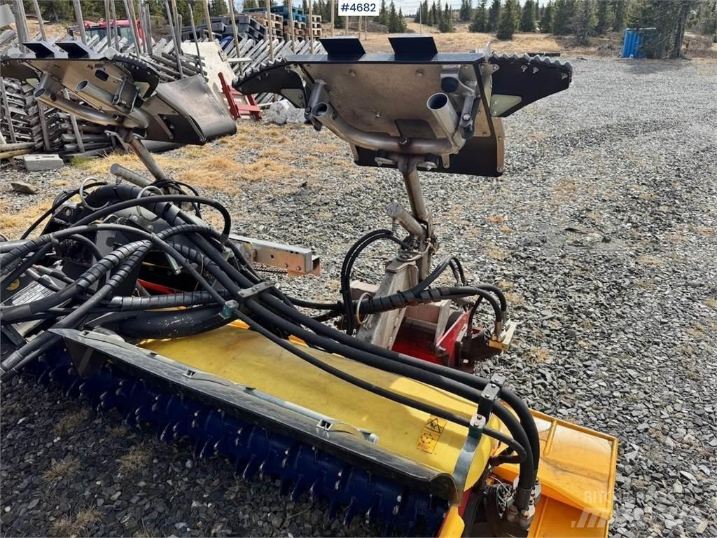  Pisten Bully 100 Lumesahad