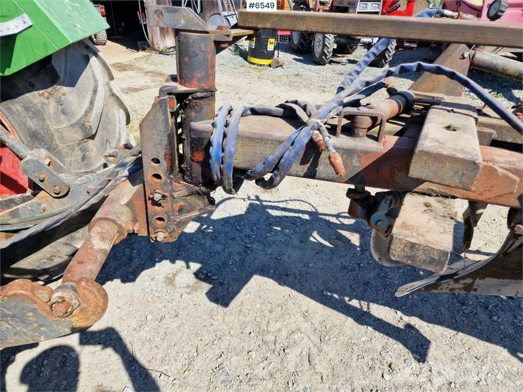  Plog 5 skjærs Muud mullaharimismasinad ja tarvikud