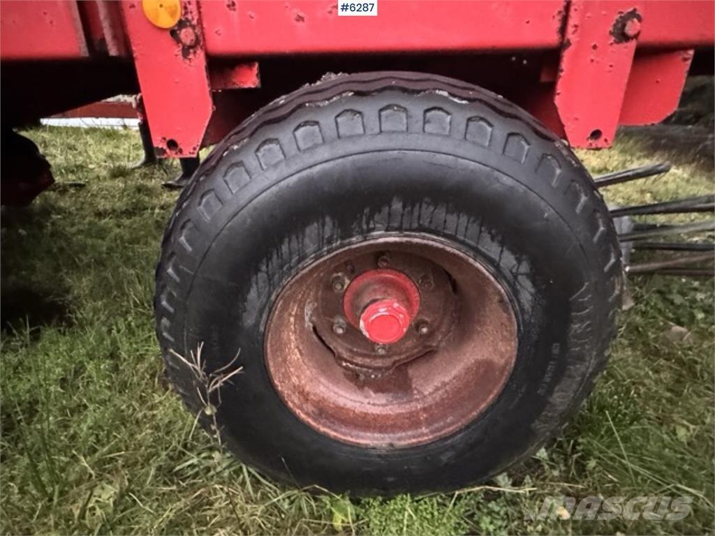 Pöttinger Boss Muud saagikoristusmasinad