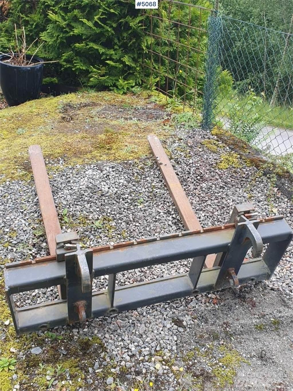 Powertrack L36 Rataslaadurid