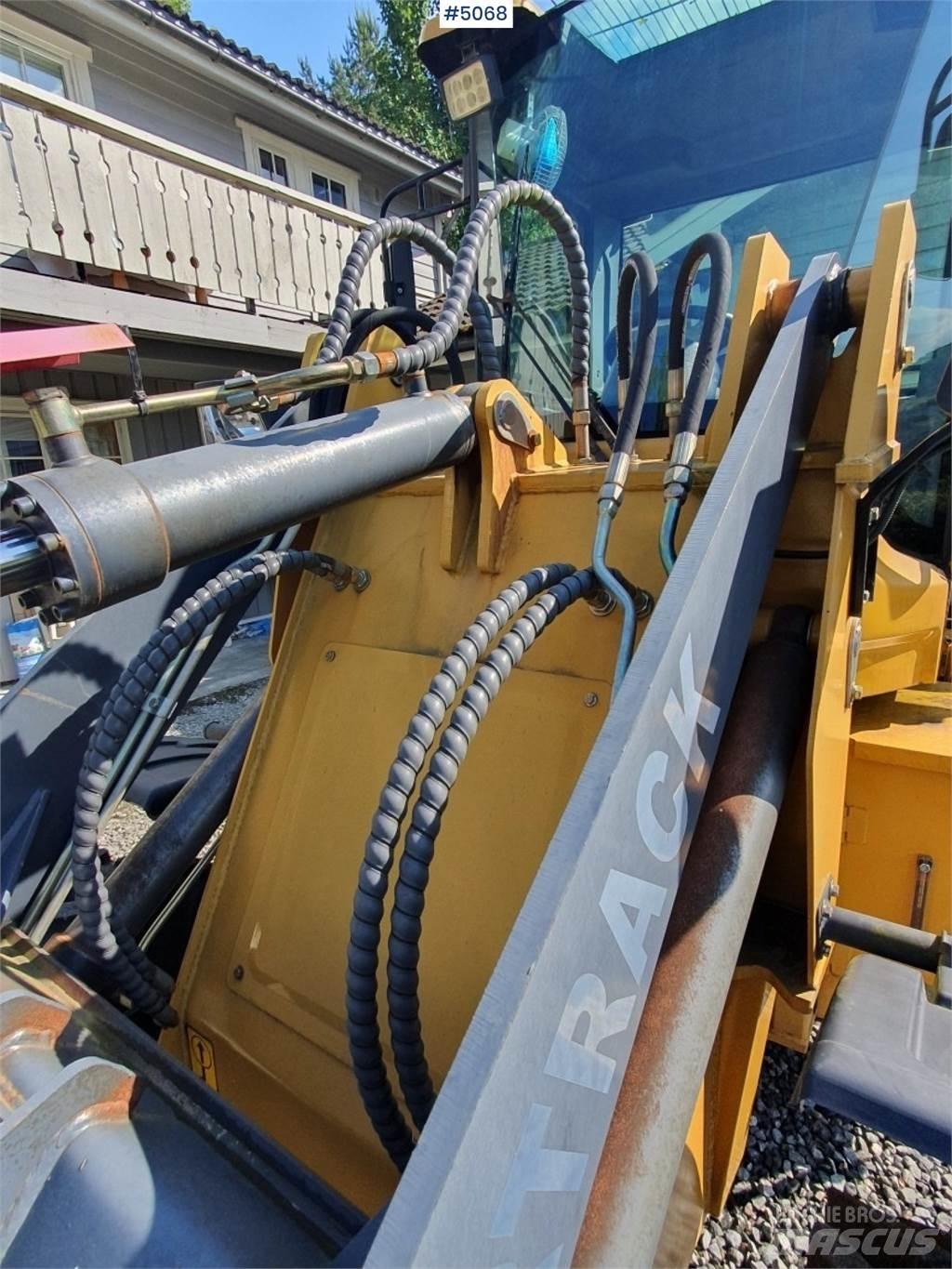 Powertrack L36 Rataslaadurid