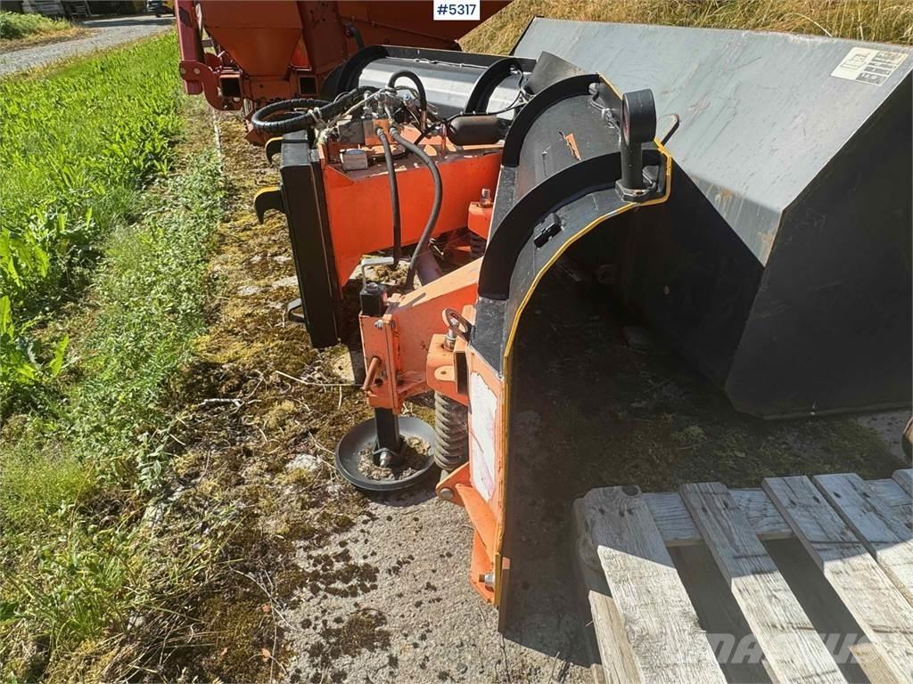 Pronar PUV-2600 Muud mullaharimismasinad ja tarvikud