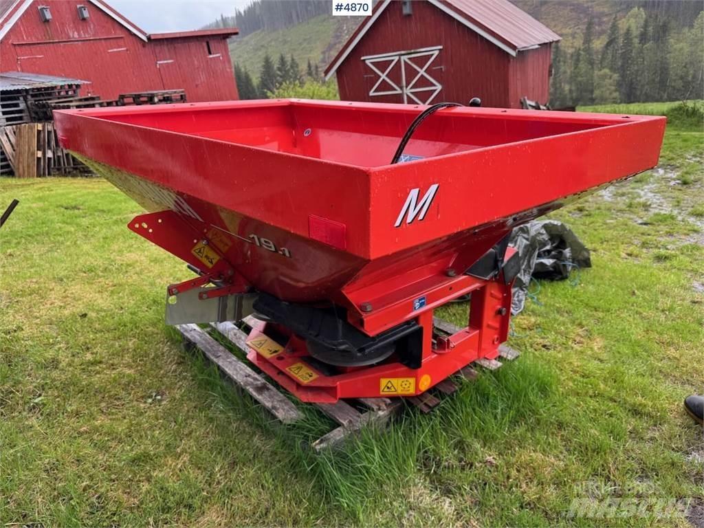 Rauch MDS 19.1 M Külvikud