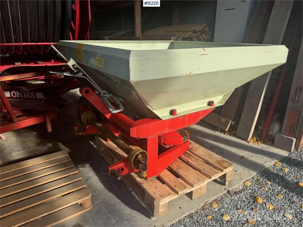 Rauch ZS800 Külvikud