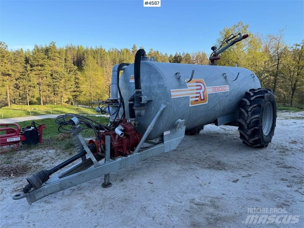 Rekord VSG 6500 Külvikud