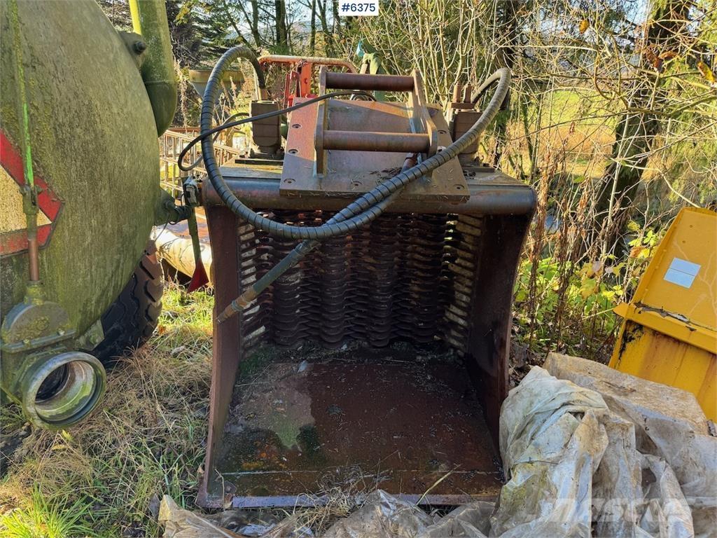 Remu EX 140 Muud osad