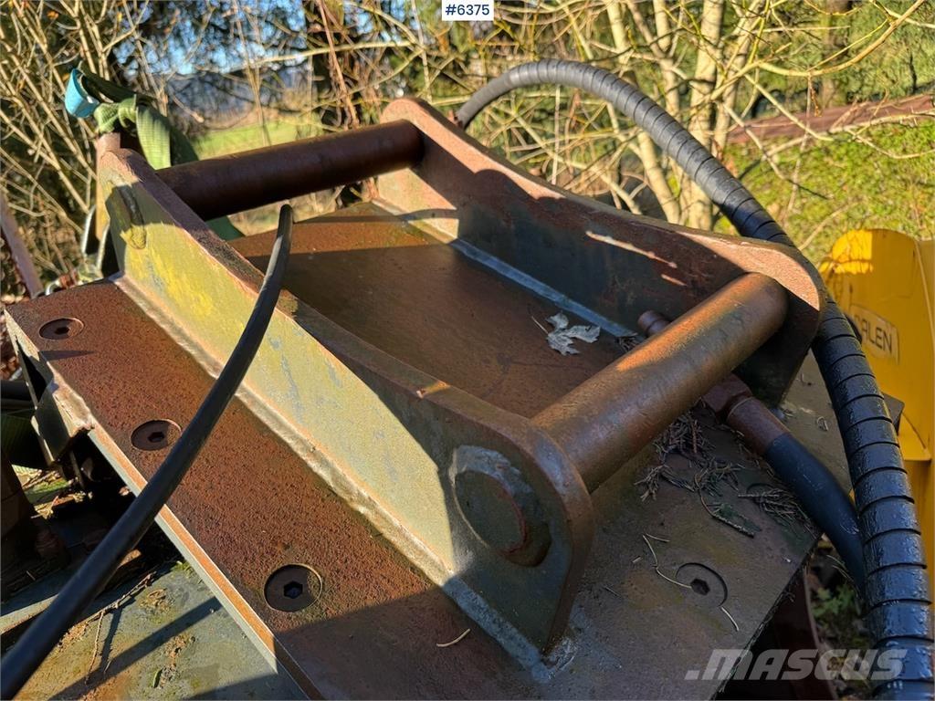 Remu EX 140 Muud osad