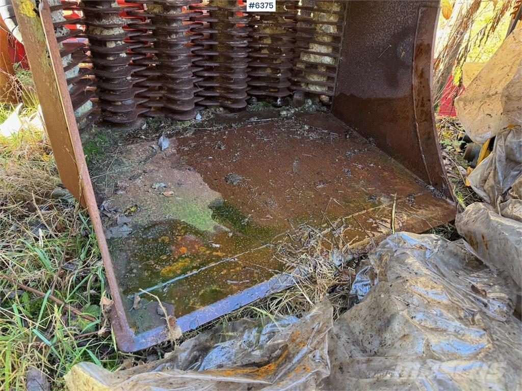 Remu EX 140 Muud osad