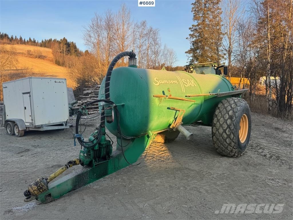 SAK FV88E-1 Külvikud