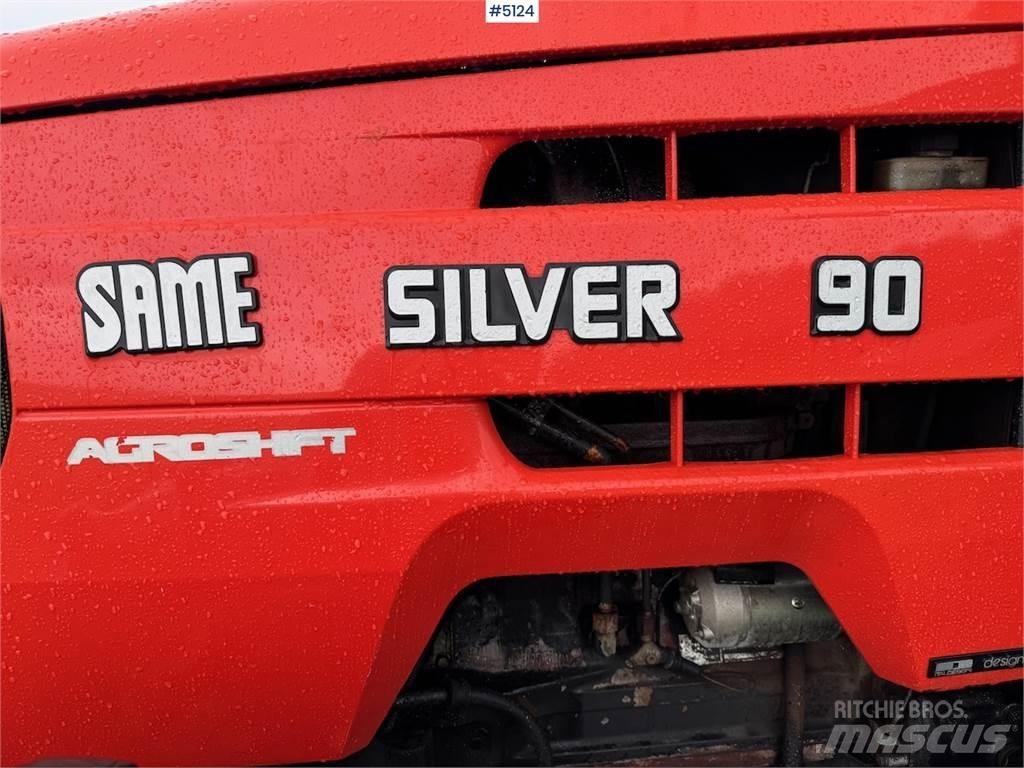 Same Silver 90 Traktorid