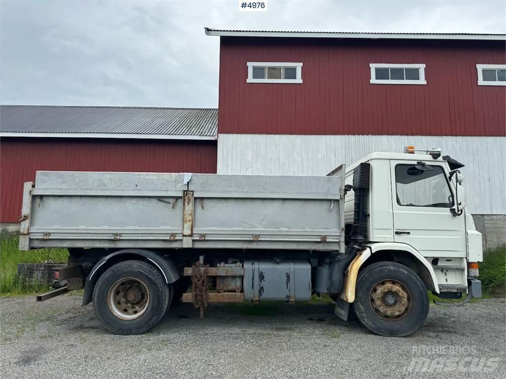 Scania P93 Muud veokid