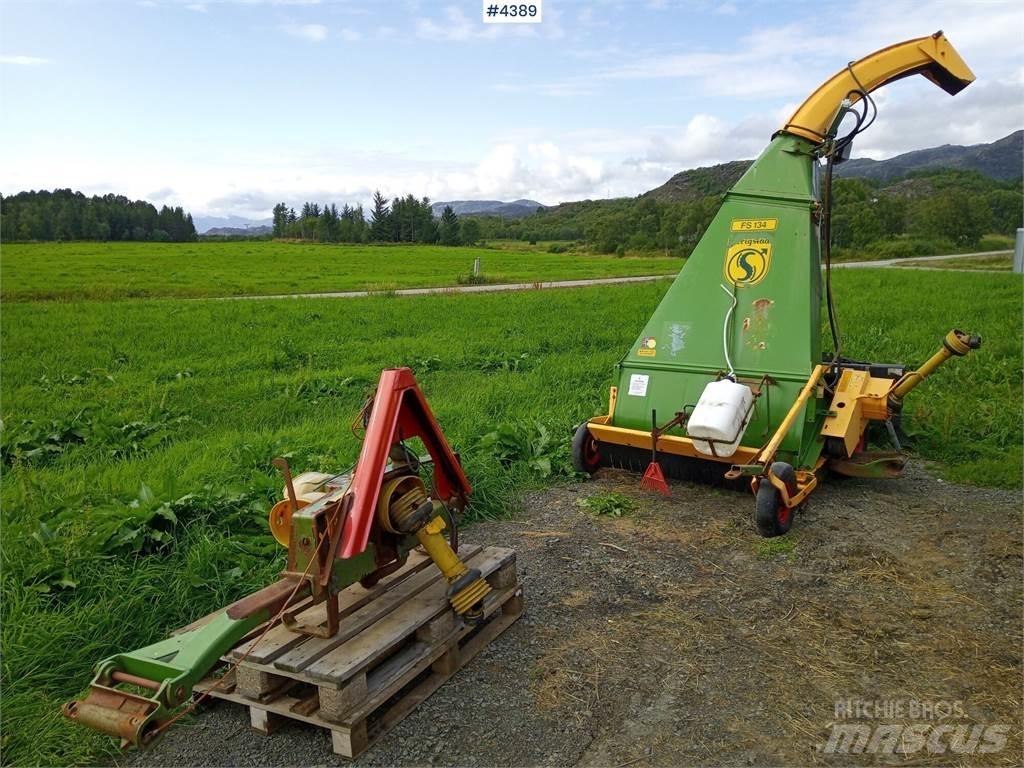  Serigstad FS 134 Muud saagikoristusmasinad