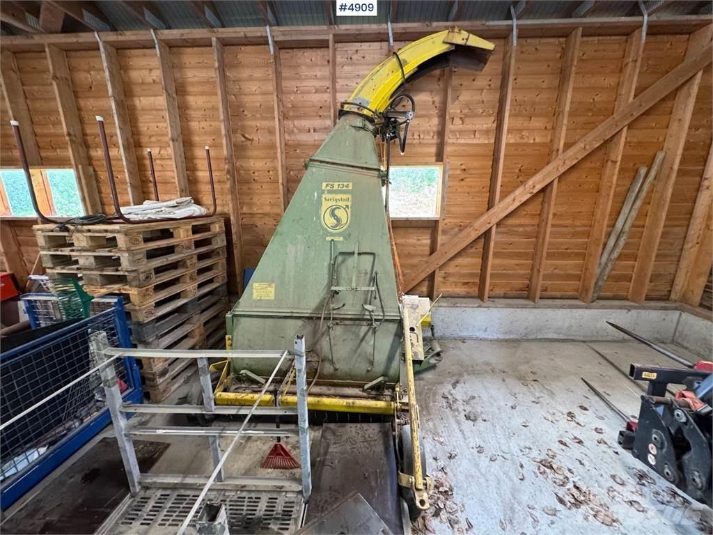  Serigstad FS 134 Muud saagikoristusmasinad