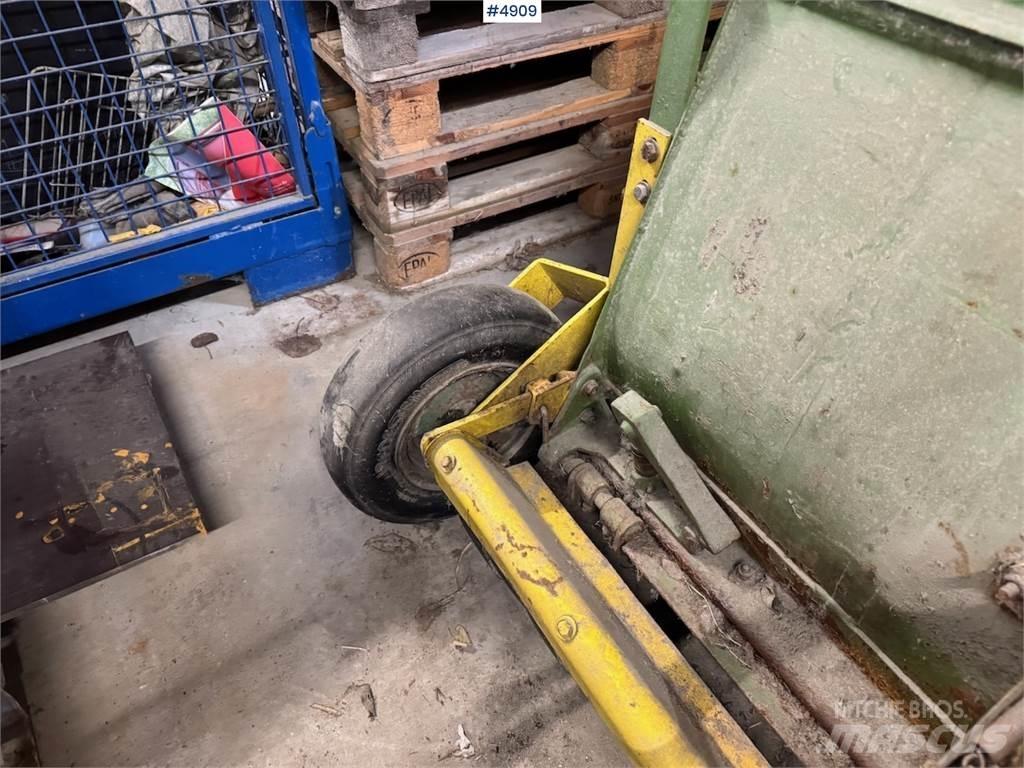  Serigstad FS 134 Muud saagikoristusmasinad