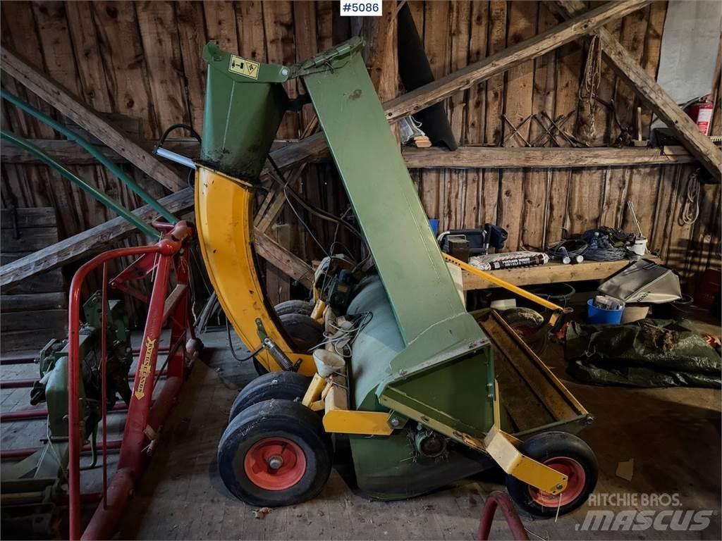  Serigstad FS 134 Muud saagikoristusmasinad