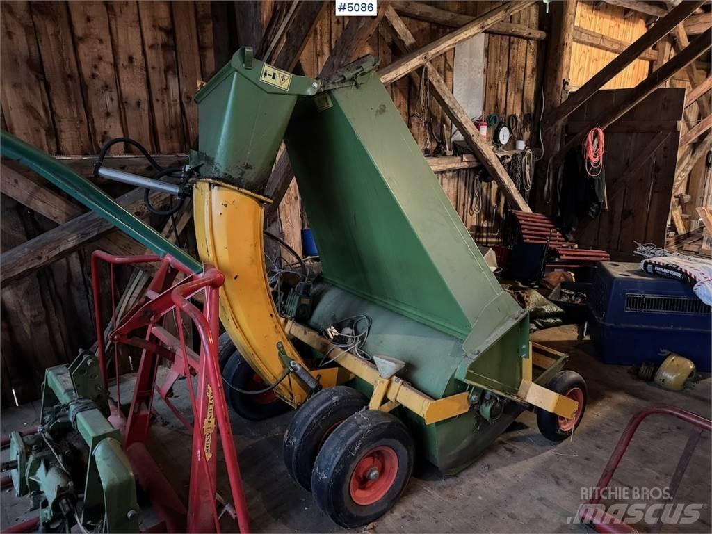  Serigstad FS 134 Muud saagikoristusmasinad