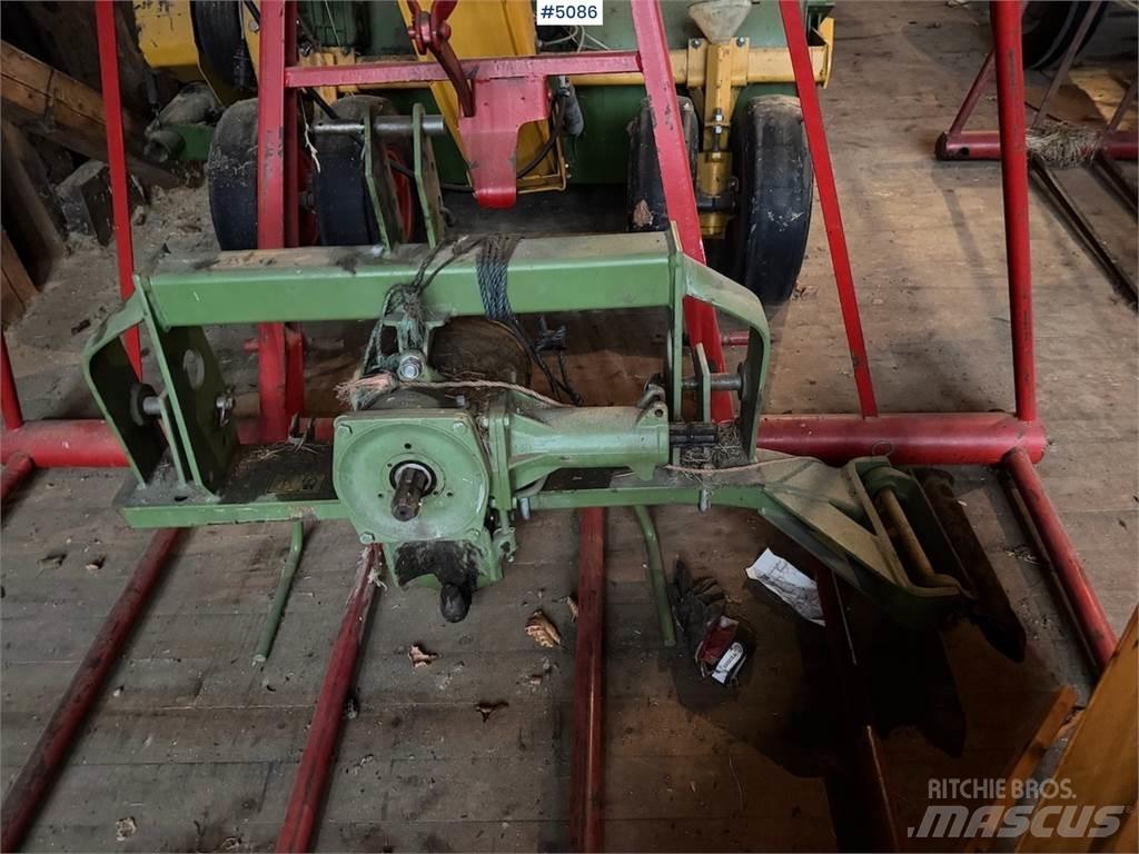  Serigstad FS 134 Muud saagikoristusmasinad