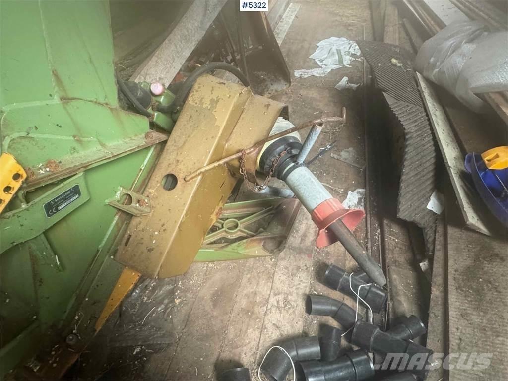  Serigstad FS 134 Muud saagikoristusmasinad