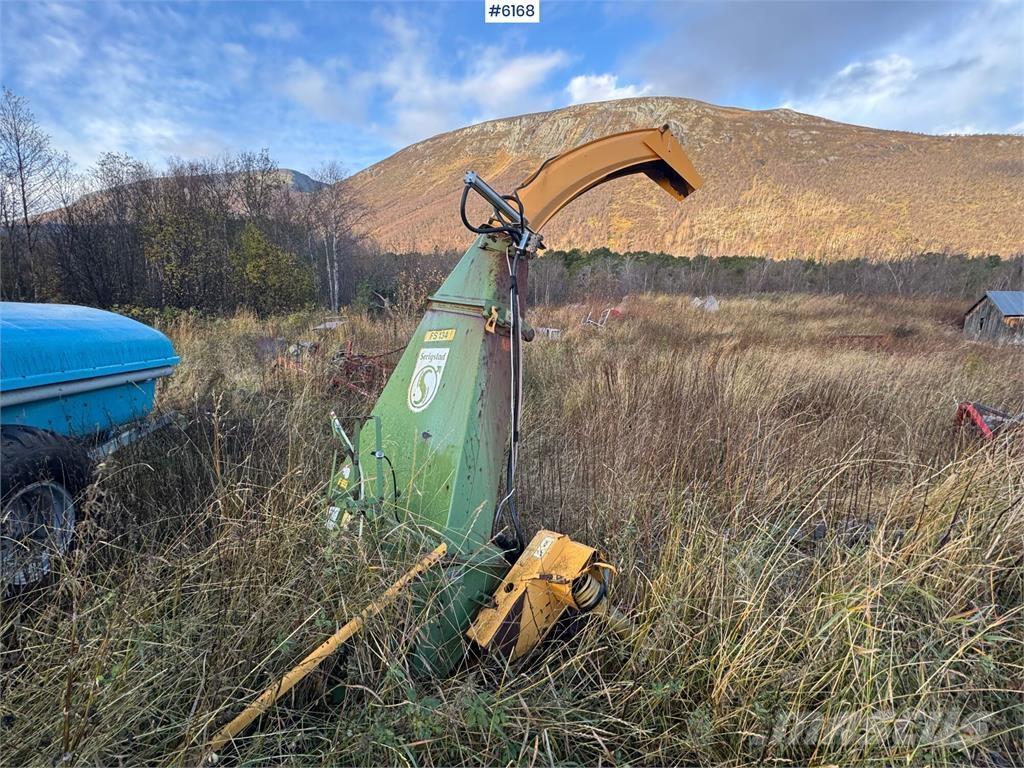  Serigstad FS 134 Muud saagikoristusmasinad