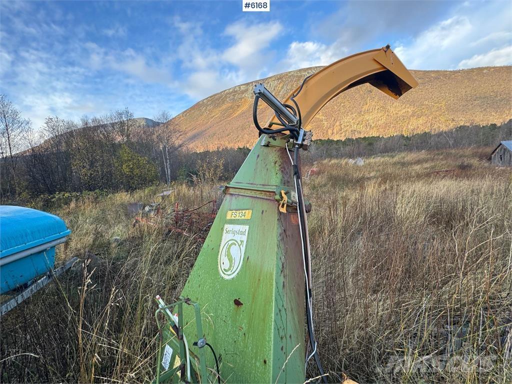  Serigstad FS 134 Muud saagikoristusmasinad