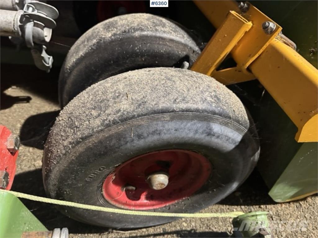  Serigstad FS 134 Muud saagikoristusmasinad