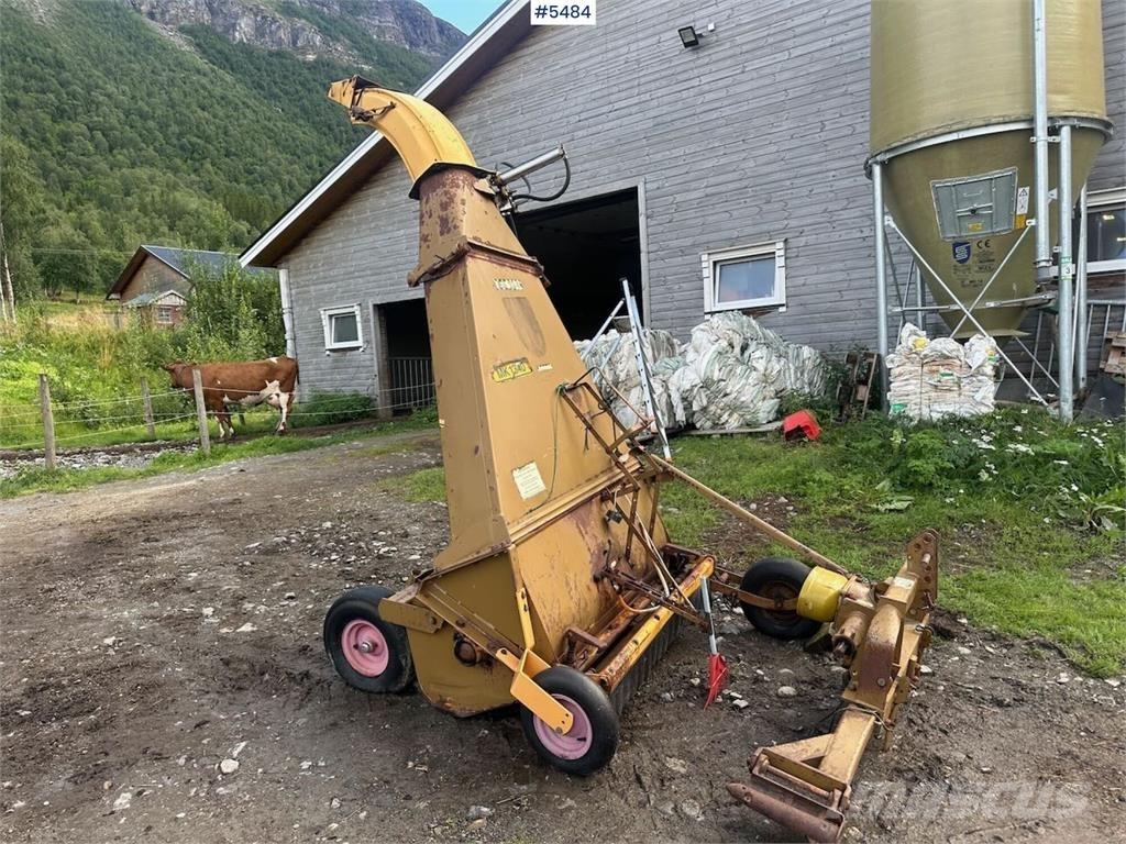  Serigstad MK 1340 Muud saagikoristusmasinad