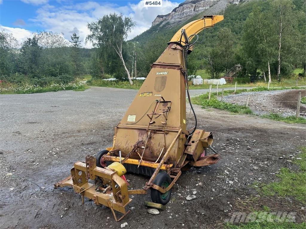  Serigstad MK 1340 Muud saagikoristusmasinad