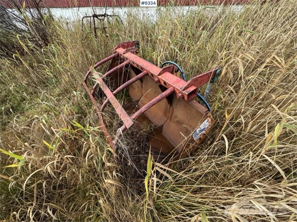  Silogrip Muud saagikoristusmasinad