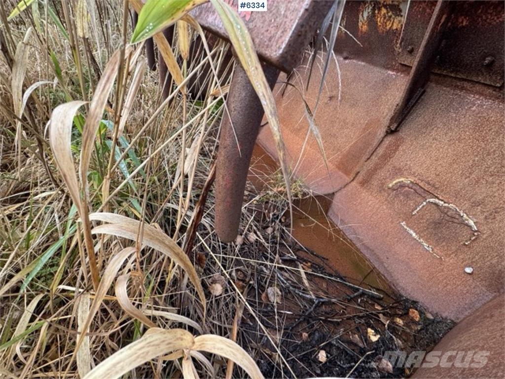  Silogrip Muud saagikoristusmasinad