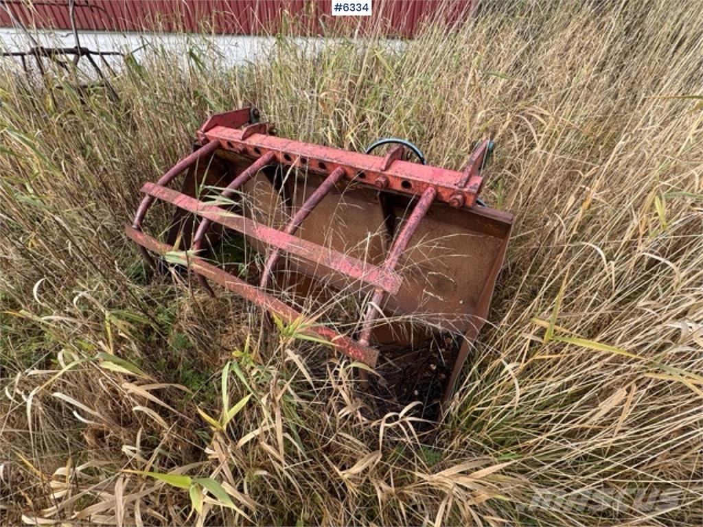  Silogrip Muud saagikoristusmasinad