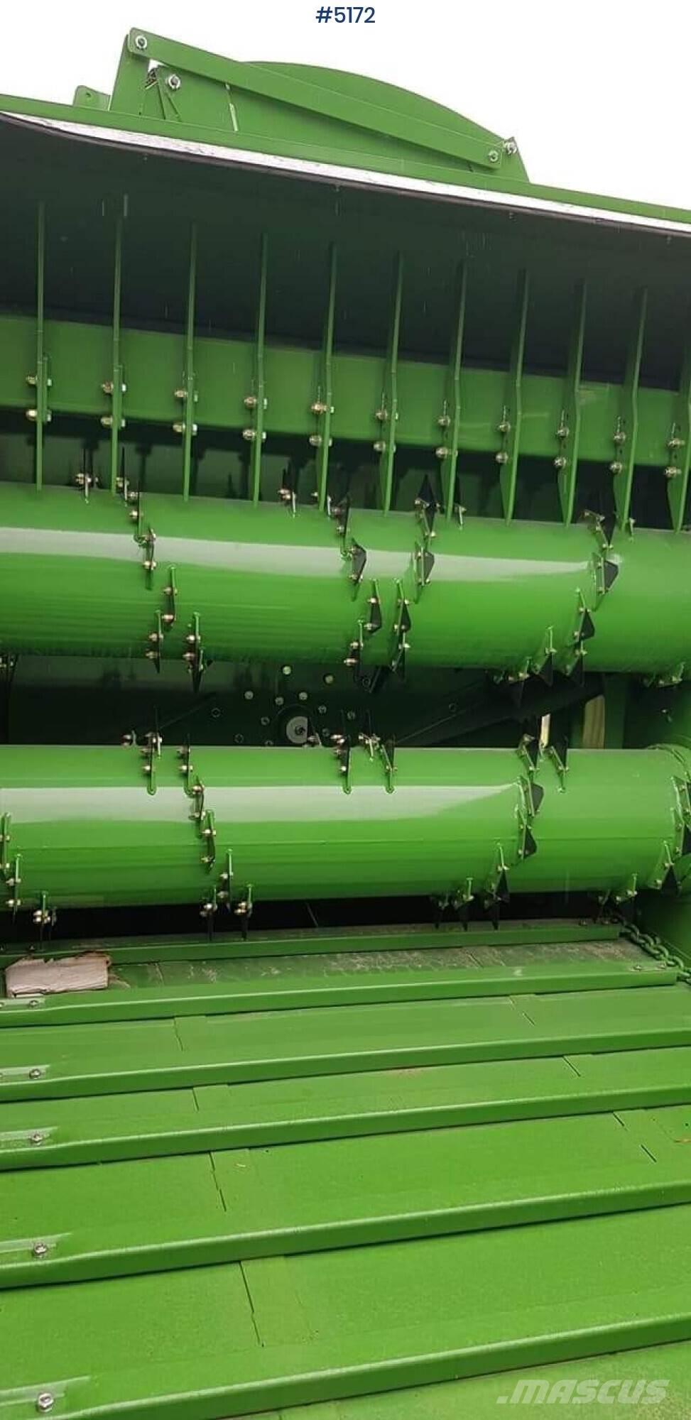 Sipma RB1500 KRUK Muud saagikoristusmasinad