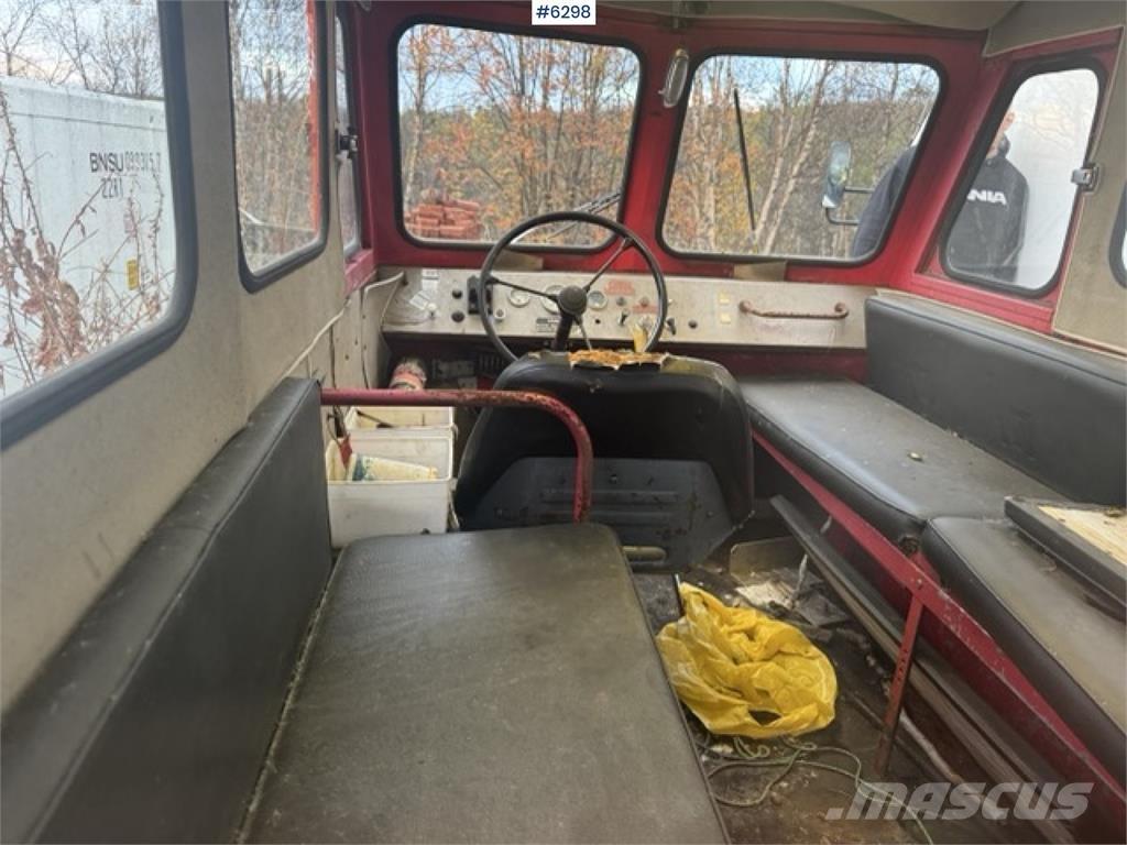  Snow trace St 4 Kaubikud