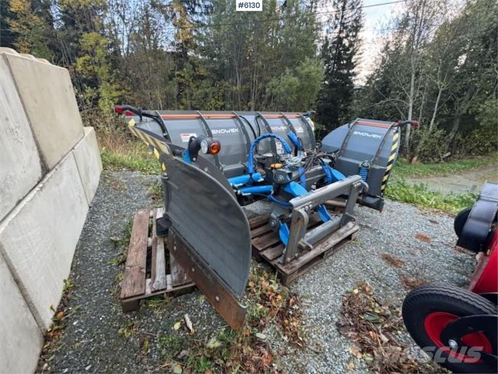 Snowek U420 Lumesahad