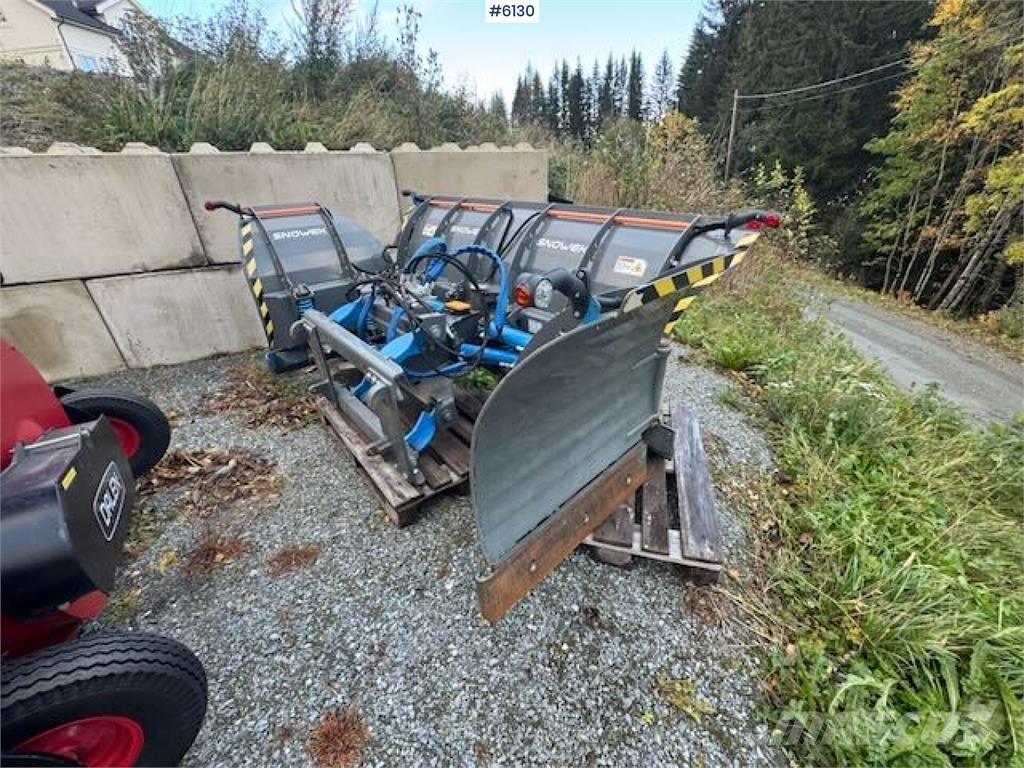 Snowek U420 Lumesahad