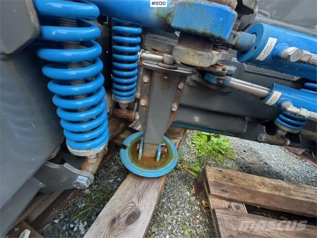 Snowek U420 Lumesahad