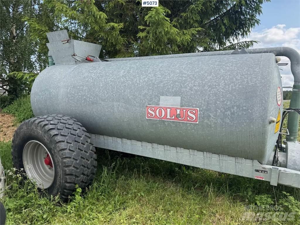 Solus GV8000 Külvikud