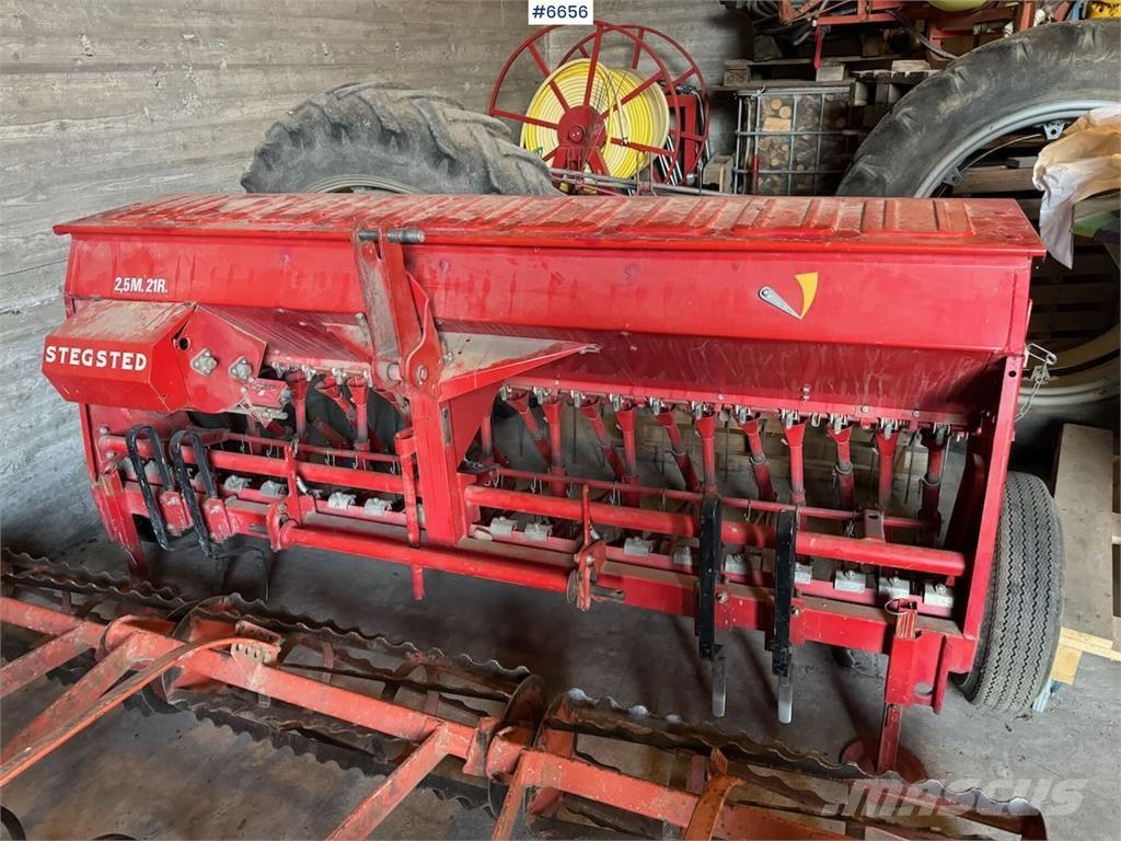 Stegsted Såmaskin Külvikud