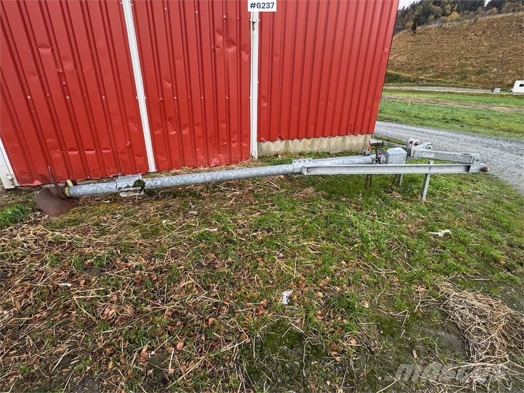 Storth SW100P Külvikud