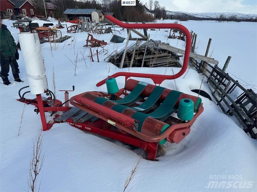 Taarup 7420 Muud saagikoristusmasinad