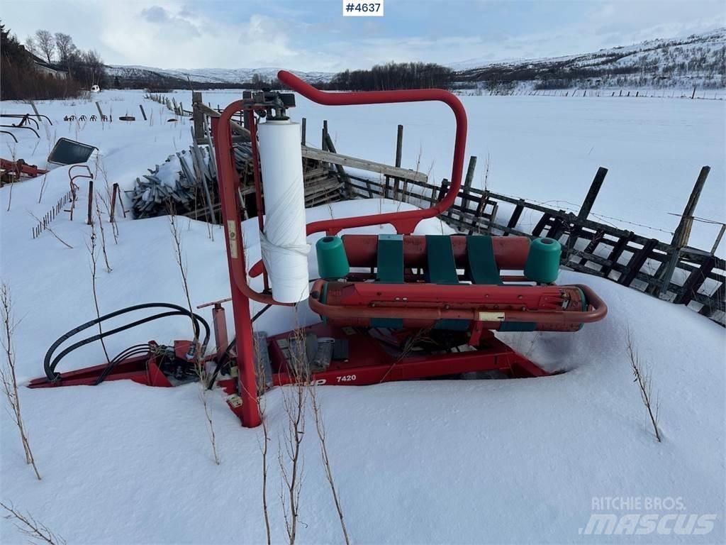 Taarup 7420 Muud saagikoristusmasinad