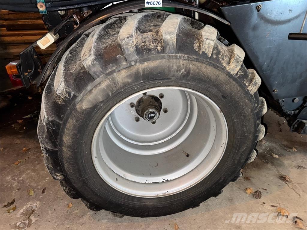 Taarup BIO+ Muud saagikoristusmasinad