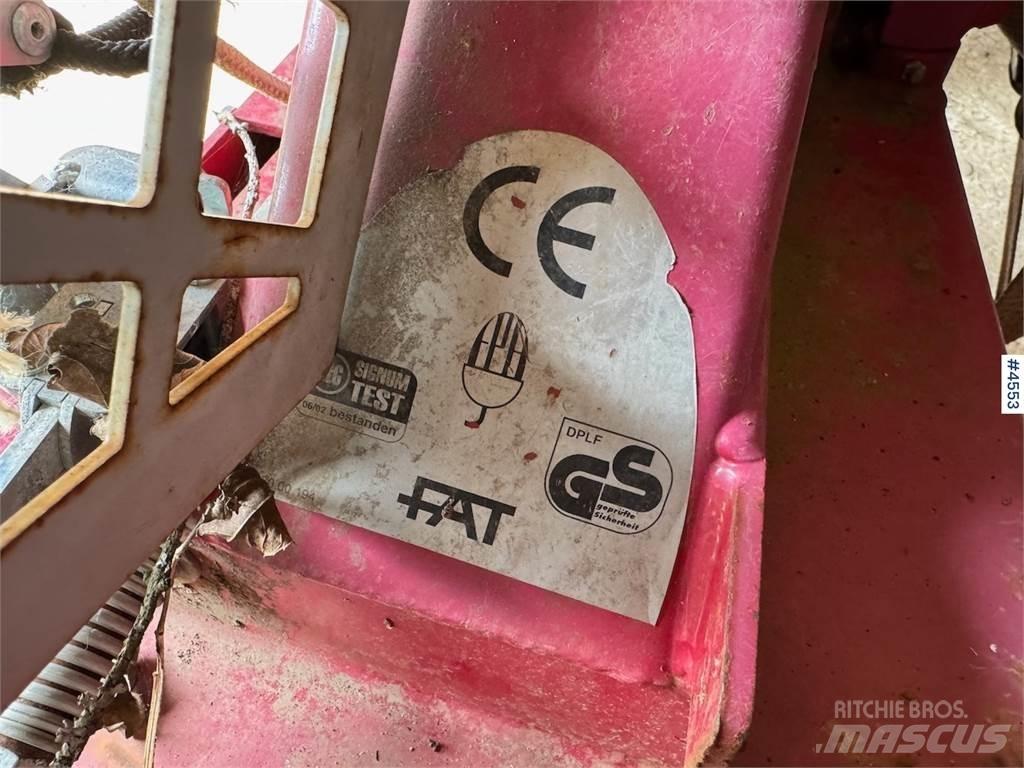 Tajfun EGV 35 A Muud osad