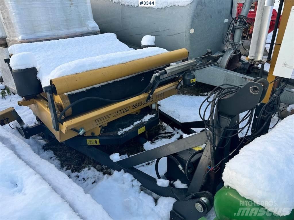 Tanco 280 APC Muud saagikoristusmasinad
