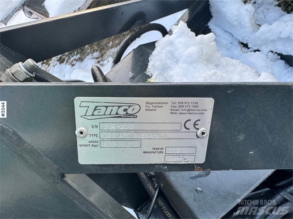 Tanco 280 APC Muud saagikoristusmasinad